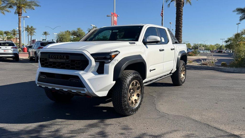 new 2025 Toyota Tacoma Hybrid car, priced at $68,494