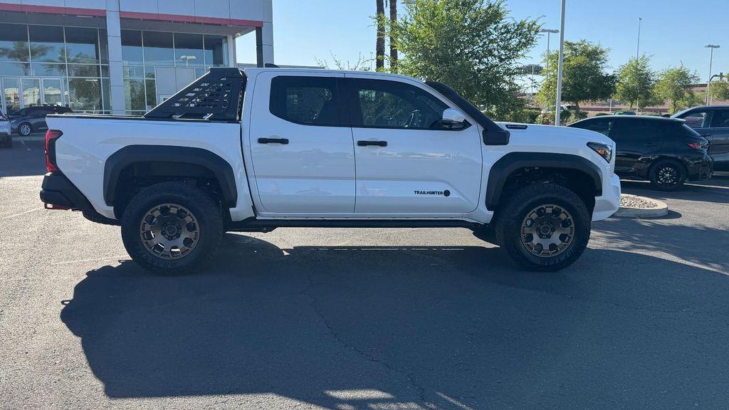 new 2025 Toyota Tacoma Hybrid car, priced at $68,494