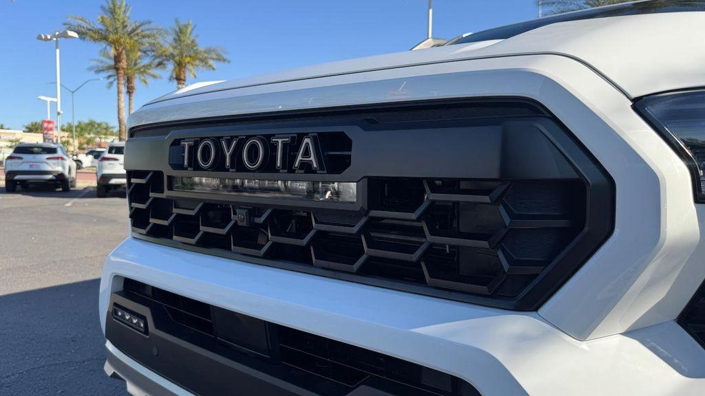 new 2025 Toyota Tacoma Hybrid car, priced at $68,494