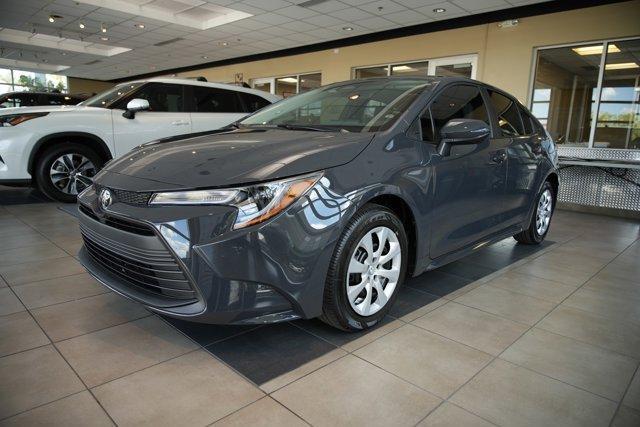 new 2024 Toyota Corolla car, priced at $23,747