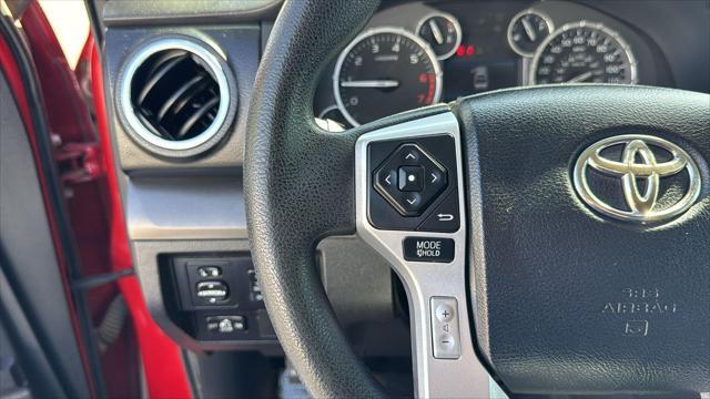 used 2016 Toyota Tundra car, priced at $25,874