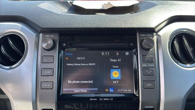 used 2016 Toyota Tundra car, priced at $25,874