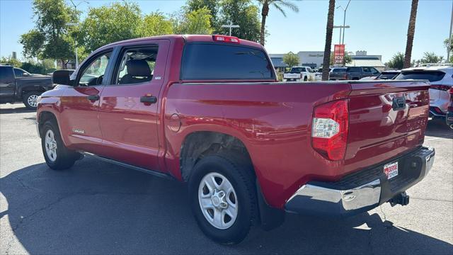 used 2016 Toyota Tundra car, priced at $25,874