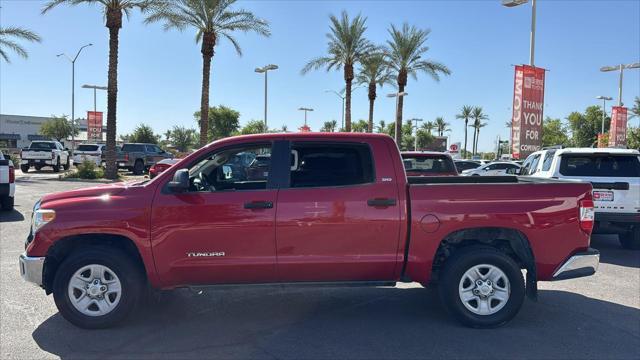 used 2016 Toyota Tundra car, priced at $25,874