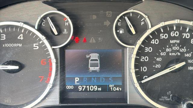 used 2016 Toyota Tundra car, priced at $25,874