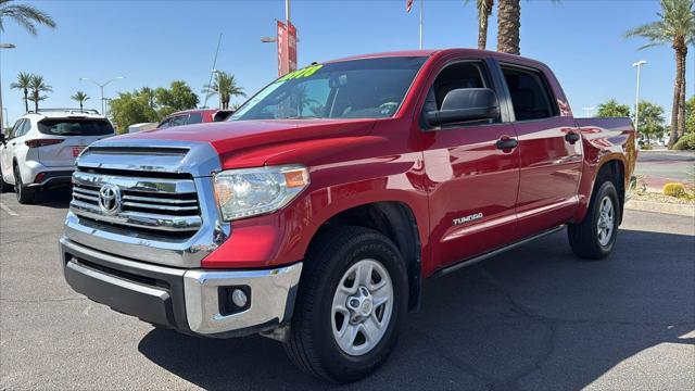 used 2016 Toyota Tundra car, priced at $25,874