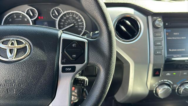 used 2016 Toyota Tundra car, priced at $25,874