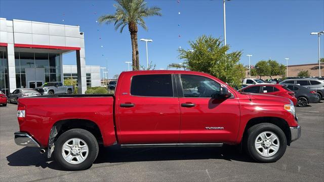 used 2016 Toyota Tundra car, priced at $25,874
