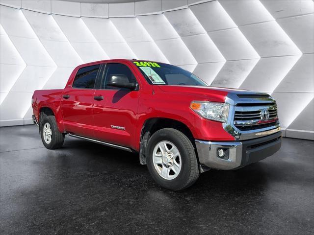 used 2016 Toyota Tundra car, priced at $26,678