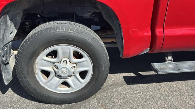 used 2016 Toyota Tundra car, priced at $25,874