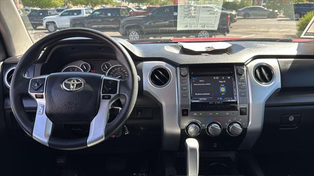 used 2016 Toyota Tundra car, priced at $25,874