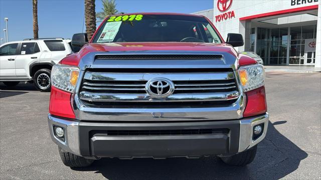 used 2016 Toyota Tundra car, priced at $25,874