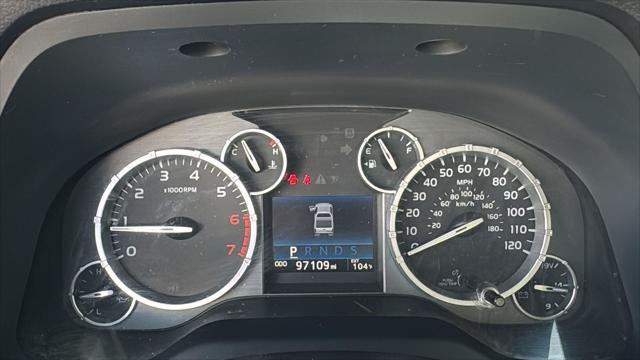 used 2016 Toyota Tundra car, priced at $25,874