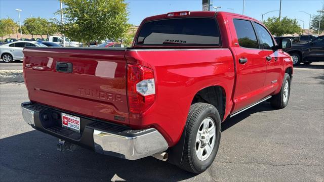 used 2016 Toyota Tundra car, priced at $25,874