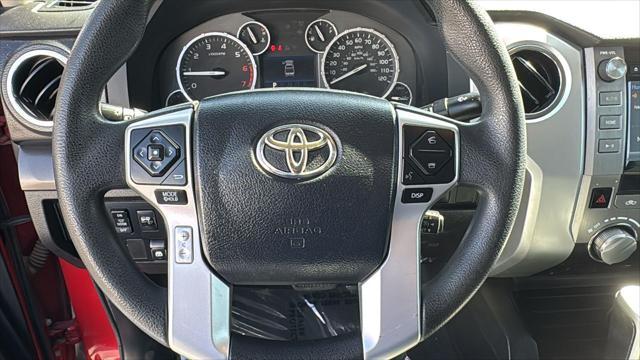used 2016 Toyota Tundra car, priced at $25,874