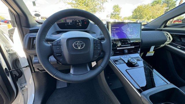 new 2024 Toyota bZ4X car, priced at $46,689