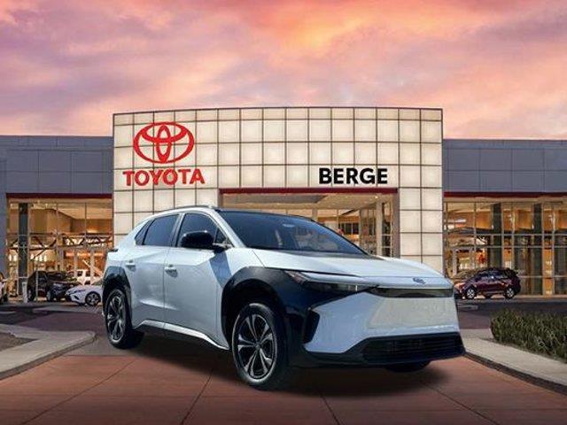 new 2024 Toyota bZ4X car, priced at $46,689