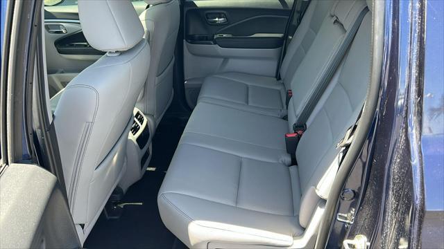 used 2021 Honda Ridgeline car, priced at $31,680