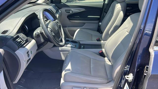 used 2021 Honda Ridgeline car, priced at $31,680