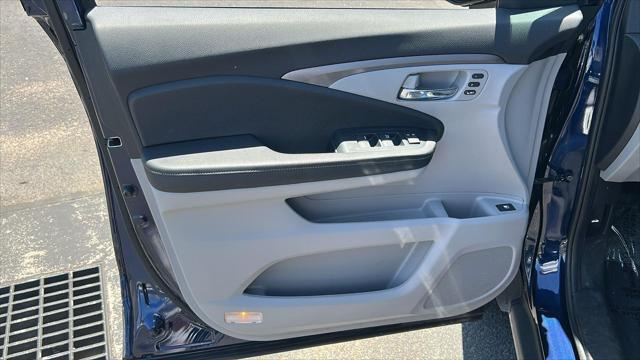 used 2021 Honda Ridgeline car, priced at $31,680