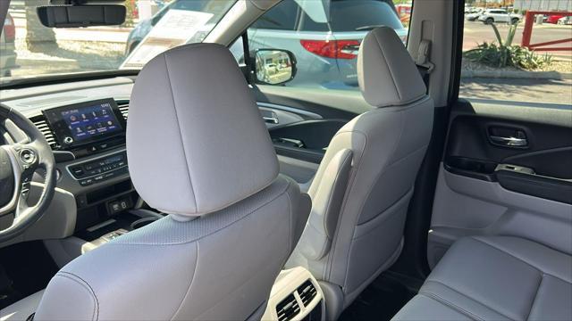 used 2021 Honda Ridgeline car, priced at $31,680