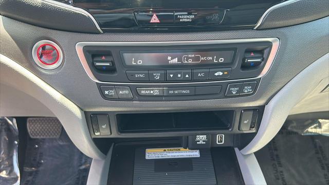 used 2021 Honda Ridgeline car, priced at $31,680