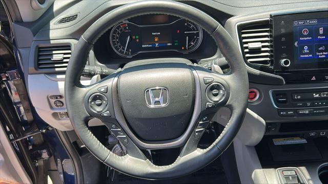 used 2021 Honda Ridgeline car, priced at $31,680