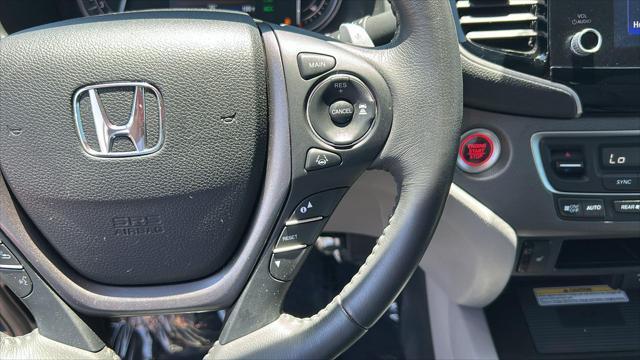 used 2021 Honda Ridgeline car, priced at $31,680
