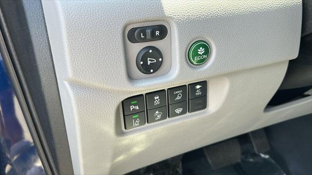 used 2021 Honda Ridgeline car, priced at $31,680