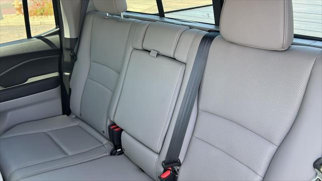used 2021 Honda Ridgeline car, priced at $31,680