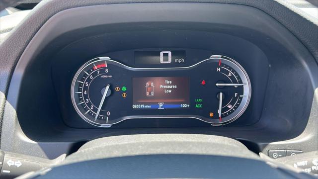used 2021 Honda Ridgeline car, priced at $31,680