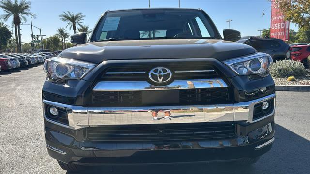 used 2024 Toyota 4Runner car