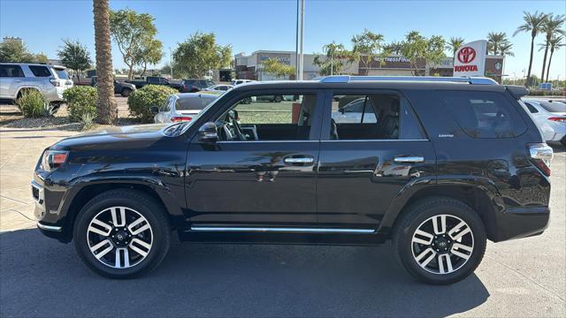 used 2024 Toyota 4Runner car