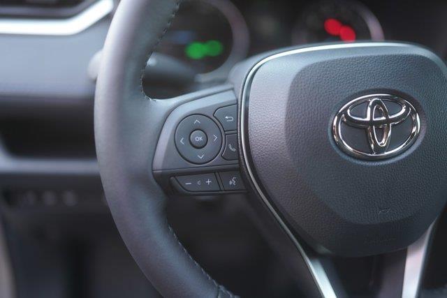 new 2024 Toyota RAV4 Hybrid car, priced at $38,354