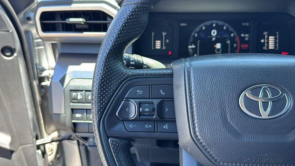 used 2025 Toyota Tacoma car, priced at $39,963