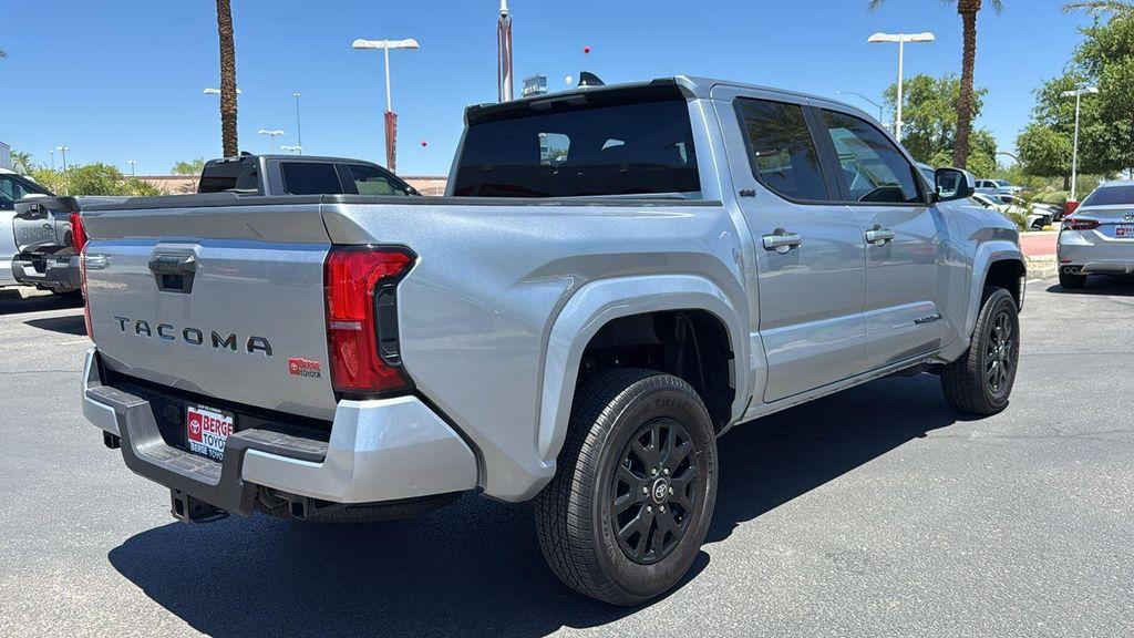 used 2025 Toyota Tacoma car, priced at $39,963