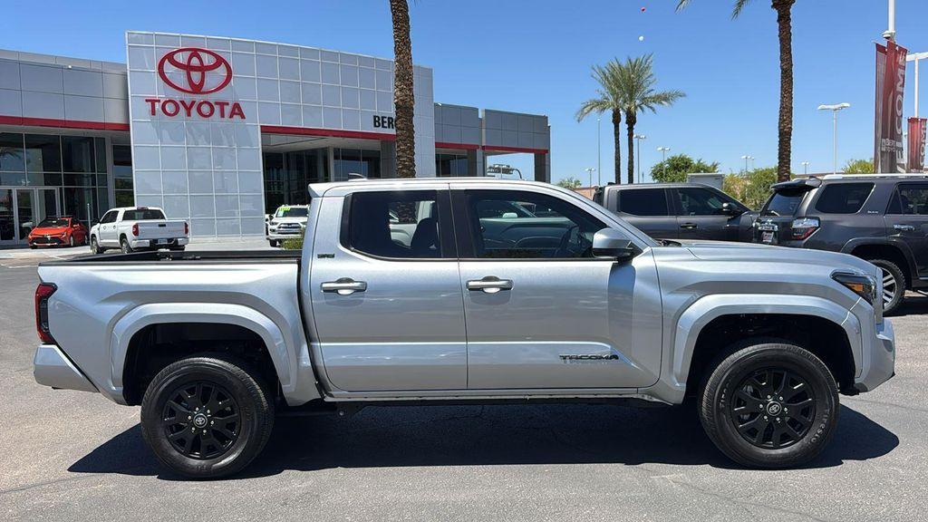 used 2025 Toyota Tacoma car, priced at $39,963