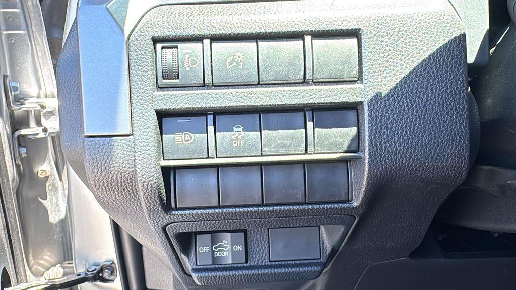 used 2025 Toyota Tacoma car, priced at $39,963