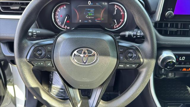 used 2024 Toyota RAV4 car