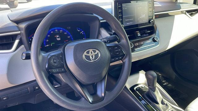 used 2020 Toyota Corolla Hybrid car, priced at $18,871
