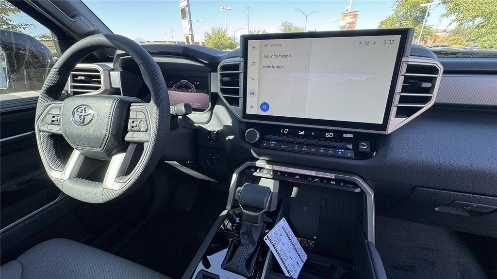 new 2025 Toyota Tundra car, priced at $62,699