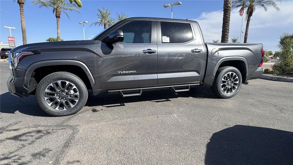 new 2025 Toyota Tundra car, priced at $62,699