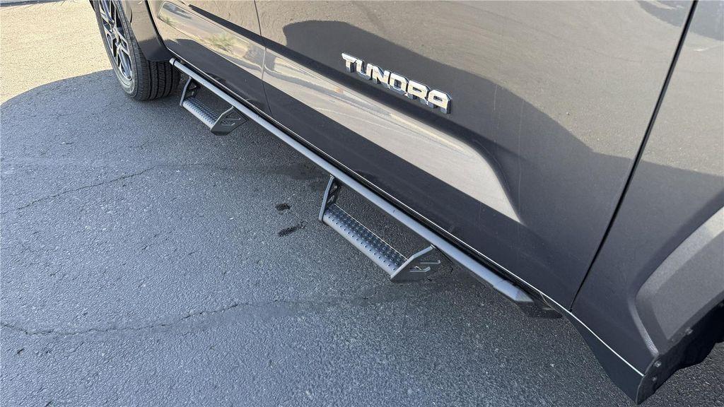 new 2025 Toyota Tundra car, priced at $62,699