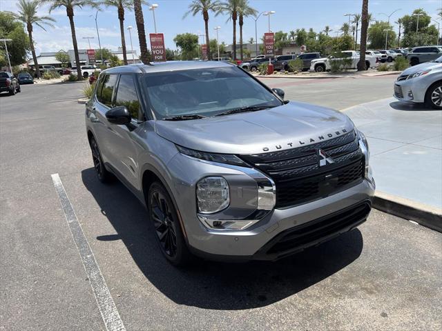 used 2022 Mitsubishi Outlander car, priced at $23,456