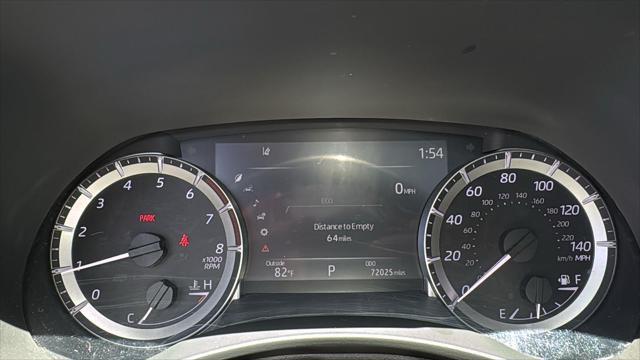 used 2023 Toyota Highlander car, priced at $35,998