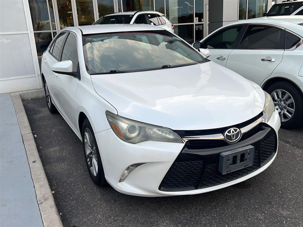 used 2016 Toyota Camry car, priced at $13,987