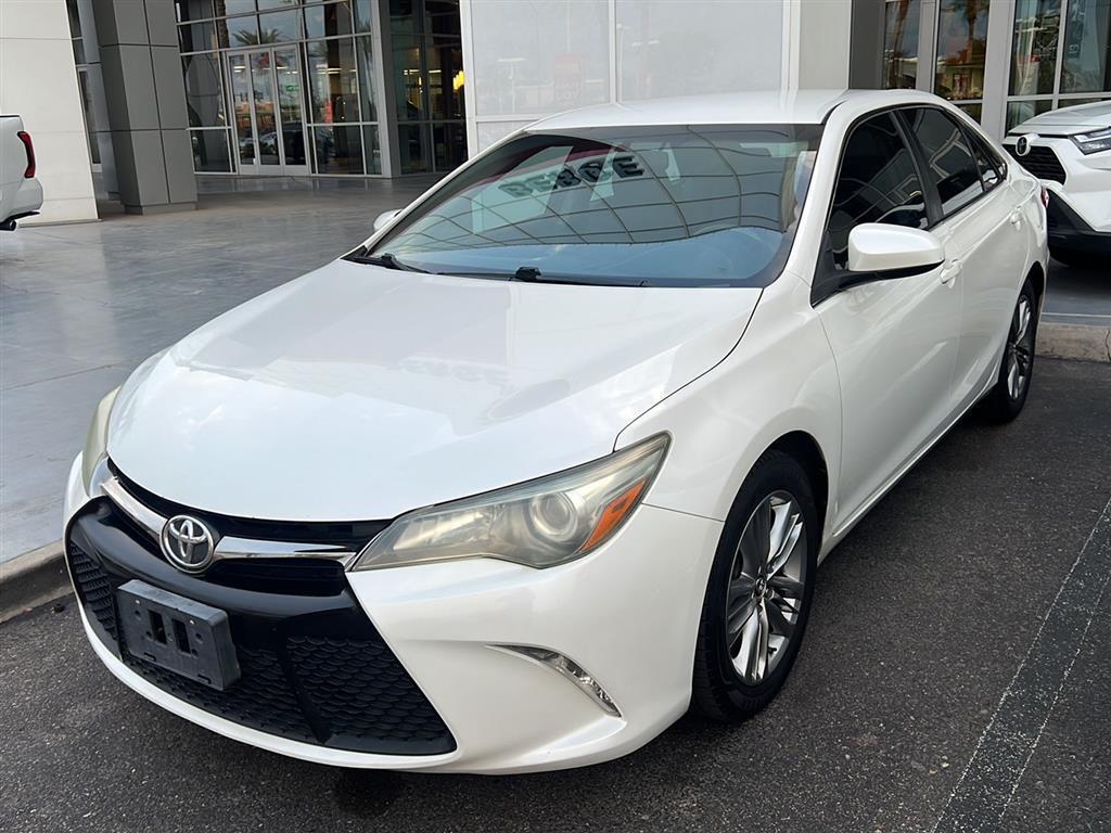 used 2016 Toyota Camry car, priced at $13,987