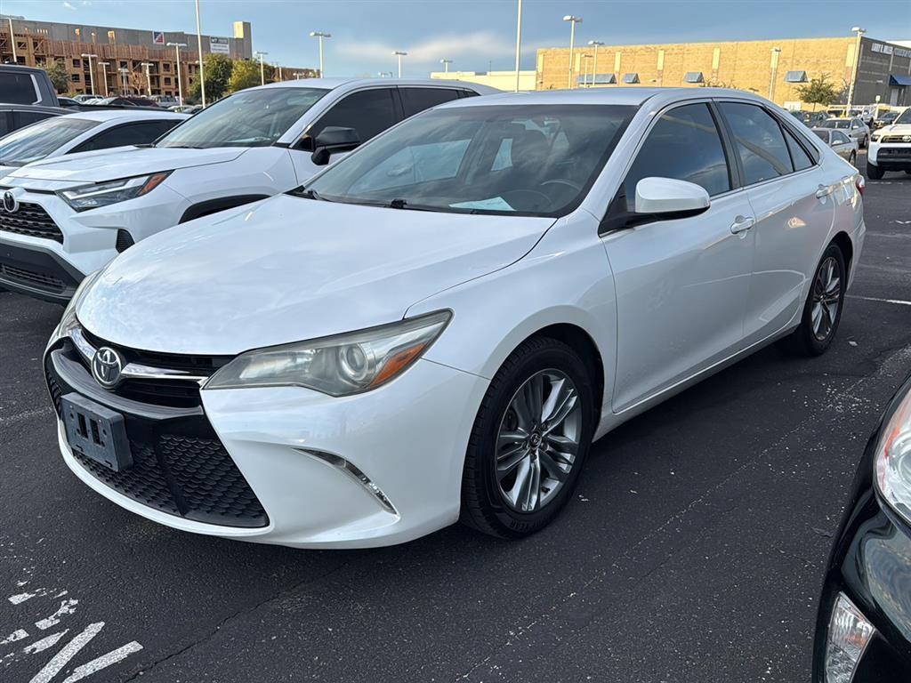 used 2016 Toyota Camry car, priced at $13,987