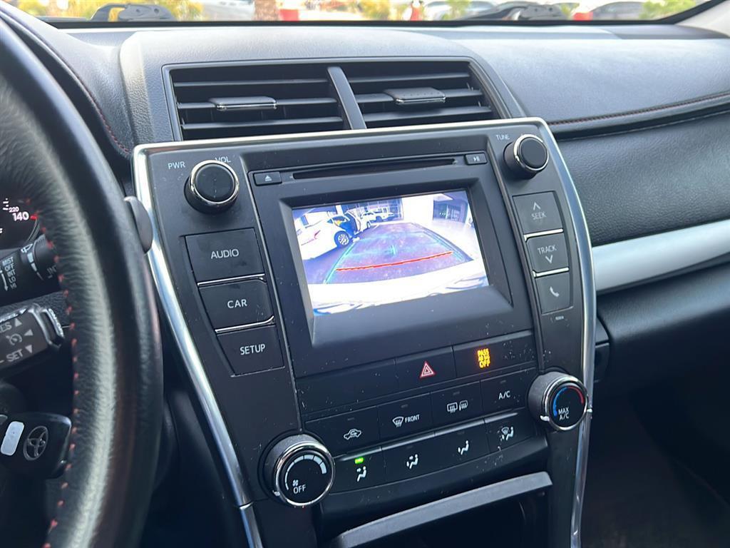used 2016 Toyota Camry car, priced at $13,987