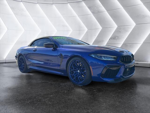 used 2024 BMW M8 car